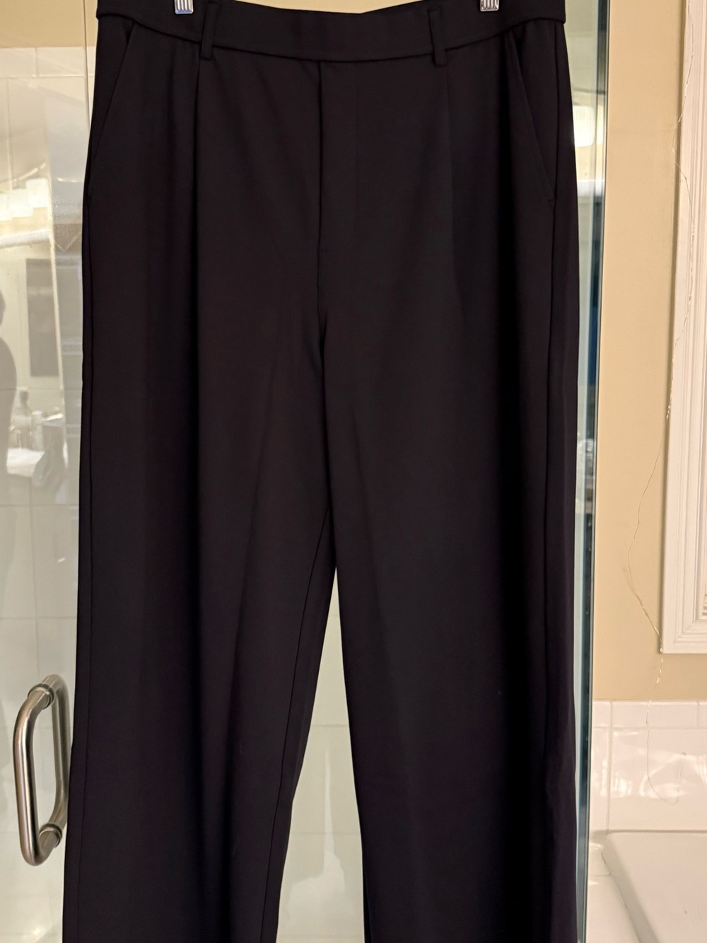 HALARA Flex Day Stretch High Waisted Pocket Straight Leg Pants